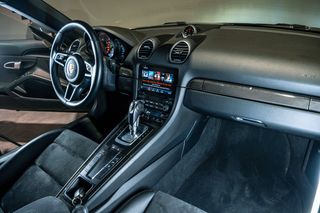 Porsche 718 Cayman 2019