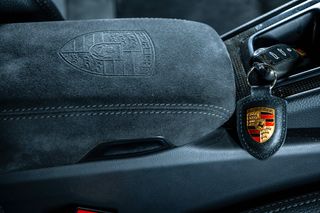 Porsche 718 Cayman 2019