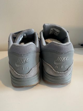 Nike Air Max 1 Cool Grey Gum