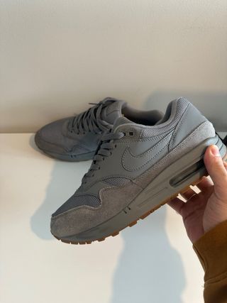 Nike Air Max 1 Cool Grey Gum
