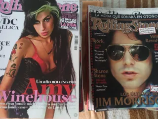 80 revistas nuevas de Rolling Stone