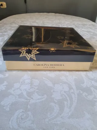 Estuche Perfume Good Girl CH New York