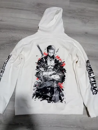 Sudadera One Piece Zoro