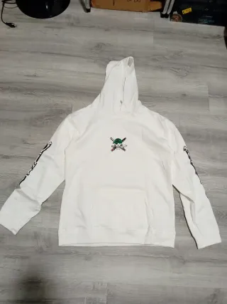 Sudadera One Piece Zoro