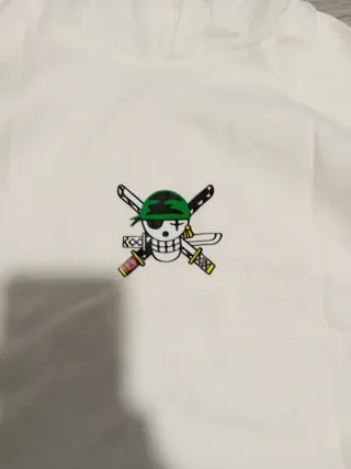 Sudadera One Piece Zoro