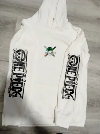Sudadera One Piece Zoro