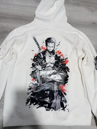 Sudadera One Piece Zoro