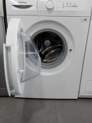 Lavadora Balay 1000 rpm