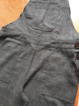 Mono de cuadros Unit by El Corte Inglés