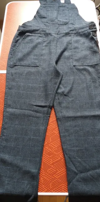 Mono de cuadros Unit by El Corte Inglés