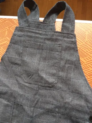 Mono de cuadros Unit by El Corte Inglés