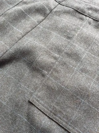 Mono de cuadros Unit by El Corte Inglés