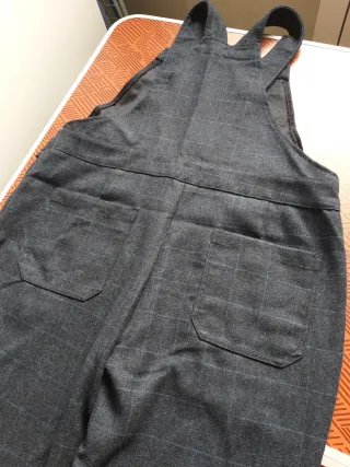 Mono de cuadros Unit by El Corte Inglés