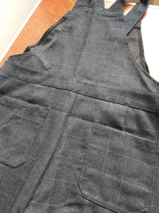 Mono de cuadros Unit by El Corte Inglés