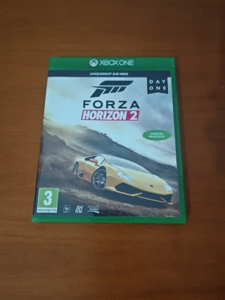 Forza Horizon 2
