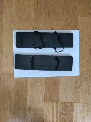 Espejos supletorios coche