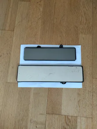 Espejos supletorios coche