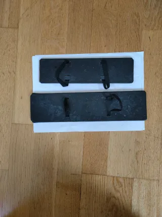 Espejos supletorios coche