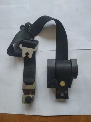 Cinturón de seguridad.
