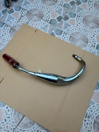 Escape Voca Rookie, chromed 50-70