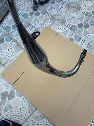 Escape Voca Rookie, chromed 50-70