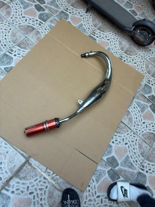 Escape Voca Rookie, chromed 50-70