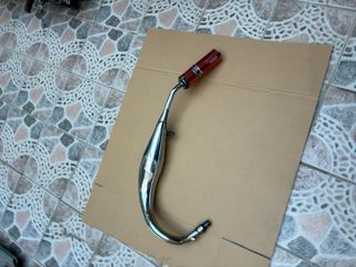 Escape Voca Rookie, chromed 50-70