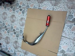 Escape Voca Rookie, chromed 50-70