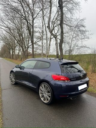 Volkswagen Scirocco 2011
