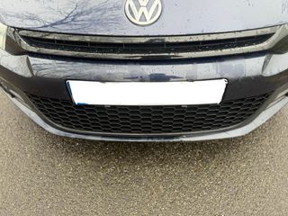 Volkswagen Scirocco 2011