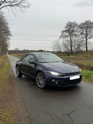 Volkswagen Scirocco 2011