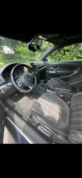 Volkswagen Scirocco 2011