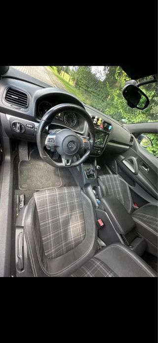 Volkswagen Scirocco 2011