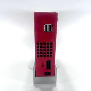 Nintendo Wii Rossa Completa Con Controller Cavi