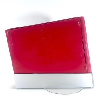 Nintendo Wii Rossa Completa Con Controller Cavi