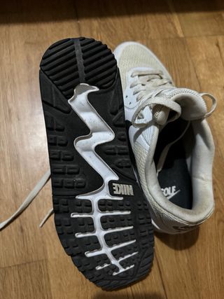 Nike Air Max Golf Blancas como nuevas