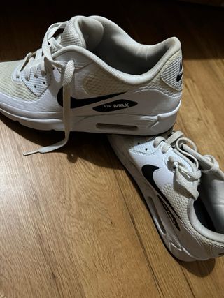 Nike Air Max Golf Blancas como nuevas
