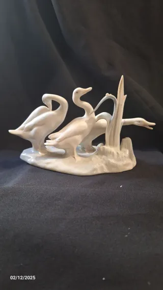 Figura de porcelana Lladro