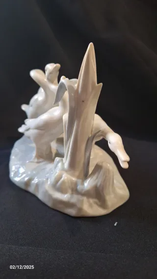 Figura de porcelana Lladro