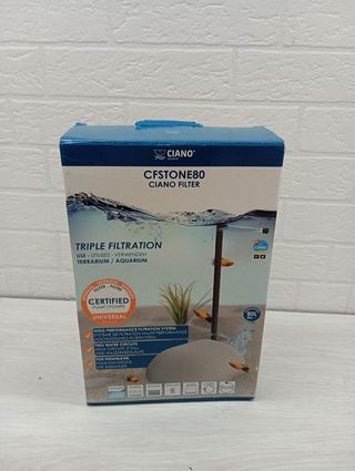 Filtro Interior Invisible para Acuario
