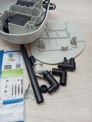 Filtro Interior Invisible para Acuario