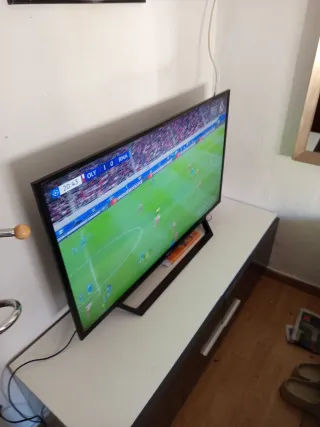 TV Sony Smart 40 Negra