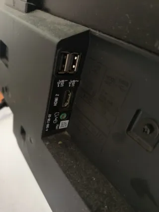 TV Sony Smart 40 Negra