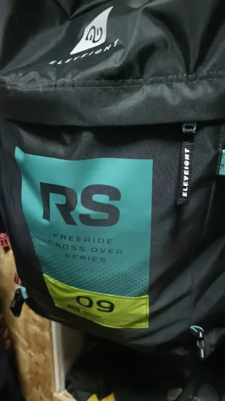 Eleveight RS V9 9 Mtr Kite