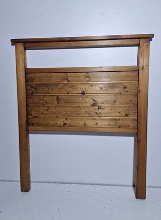 26753 CABECERO (90CM) (RUSTICOS) A 10€ UND