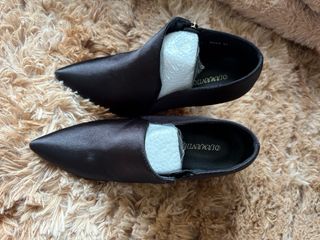 Stivaletti neri eleganti