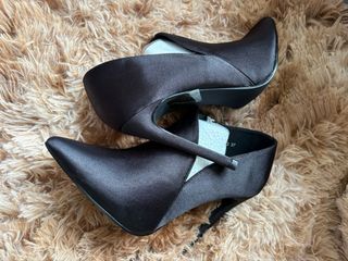 Stivaletti neri eleganti