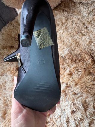 Stivaletti neri eleganti