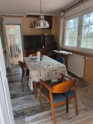 Lámpara industrial aluminio tipo cocina