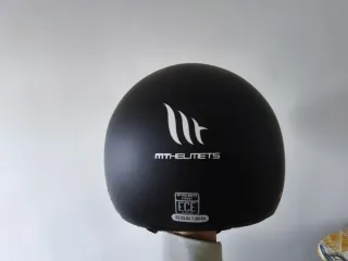 Casco Jet MT Helmets Talla XS